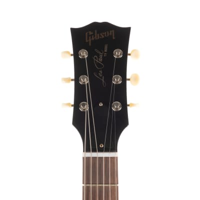 Gibson Custom 1957 Les Paul Junior Single Cut Reissue Ultra Light Aged - TV Yellow image 8