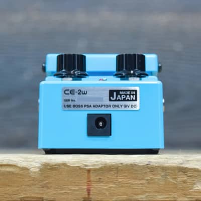 Boss CE-2W Waza Craft Chorus | Reverb Canada Boss CE-2W Waza Craft Chorus | Reverb Canada