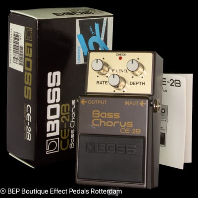 Boss CE-2B Bass Chorus | Reverb