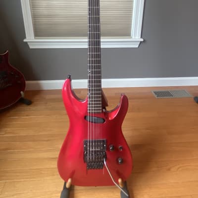ESP Horizon I Early to mid 90’s  - Red image 5