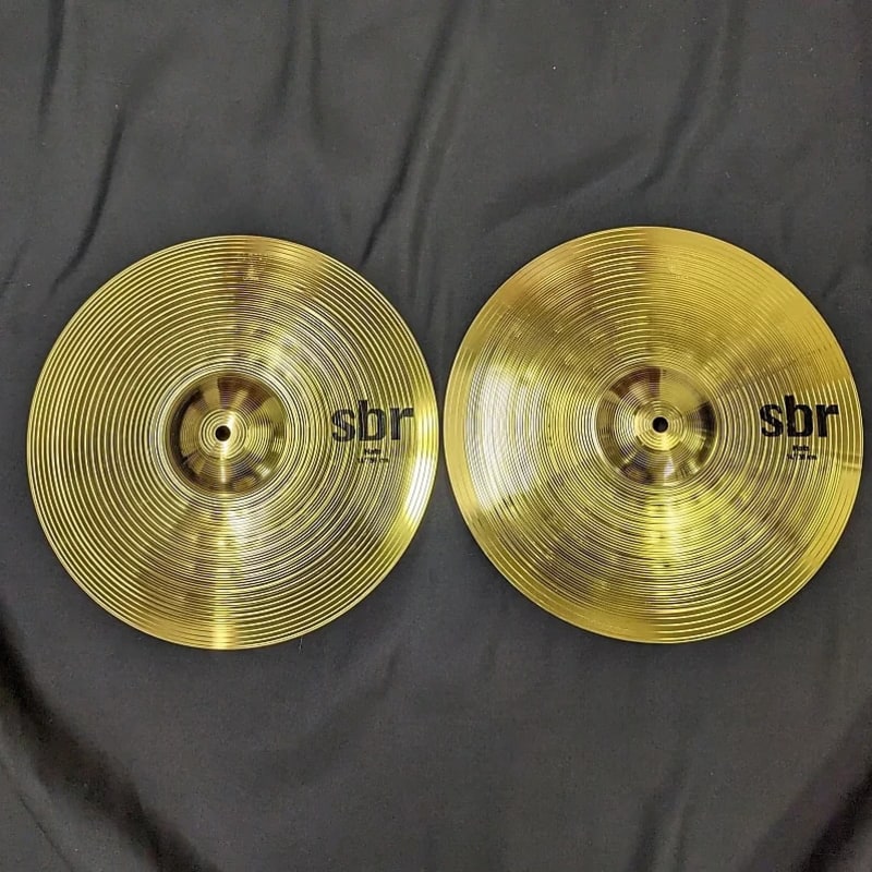 Photos - Cymbal Sabian SBR1402 new 