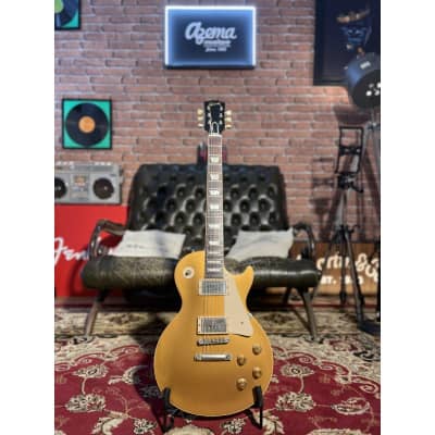 Gibson Custom Shop Historic Collection '57 Les Paul Goldtop Reissue 2003 - 2006 - Antique Gold for sale