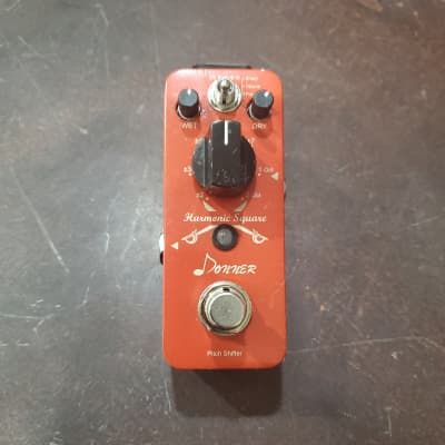 Reverb.com listing, price, conditions, and images for donner-harmonic-square