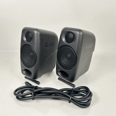 IK Multimedia iLoud Micro Wireless Bluetooth Studio Monitors (Pair