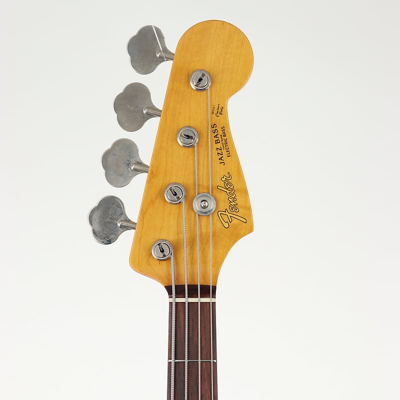 Fender Japan JB62 Sonic Blue [SN MIJ U044292] (02/05) | Reverb
