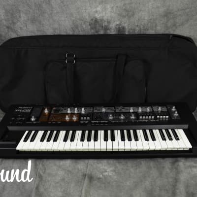 Roland SH-201 Analog-Modeling Synthesizer in Very Good Condition