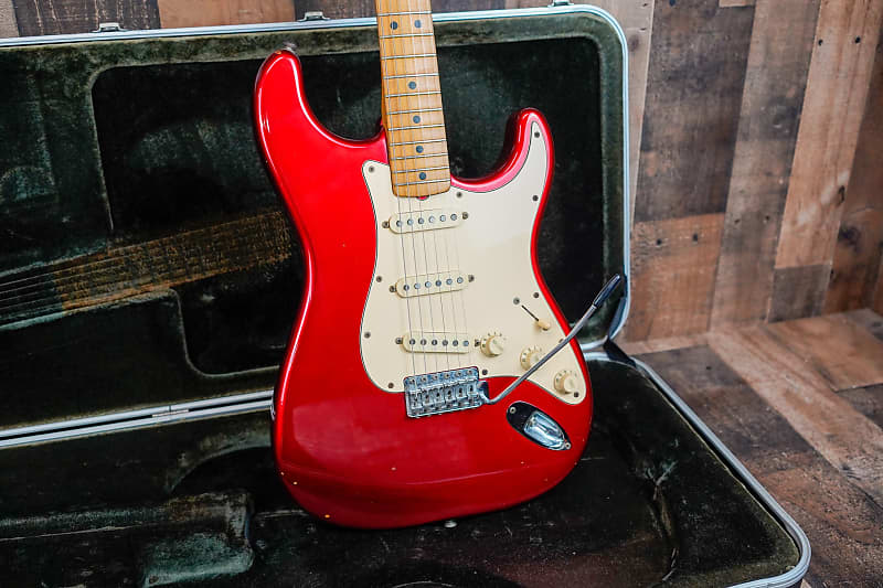 Fender 2021 Collection MIJ Traditional 60s Stratocaster