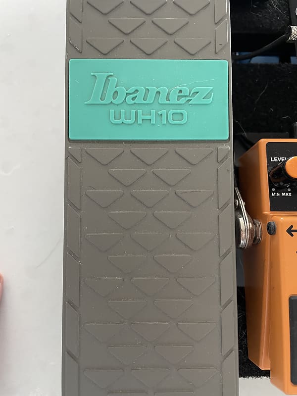 Ibanez WH10V2 Classic Wah | Reverb