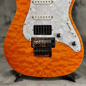 ギター EDWARDS E-SN-145FR EDWARDS E-SN-145 FR 【返品OK】[PLH20]【難波店在庫】 - 中古
