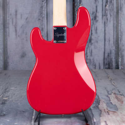 Squier Mini Precision Bass, Dakota Red image 3