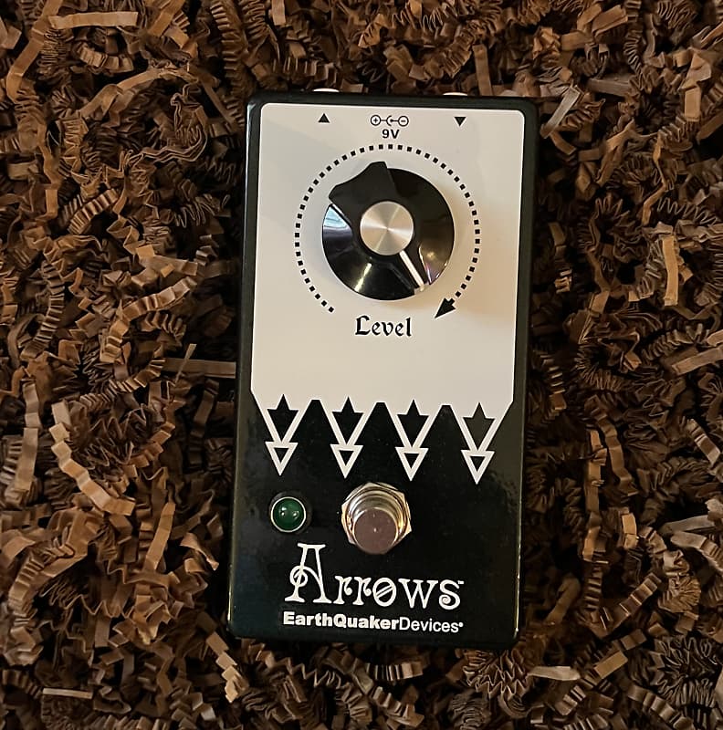 EarthQuaker Devices Arrows Preamp Booster V2 | Reverb
