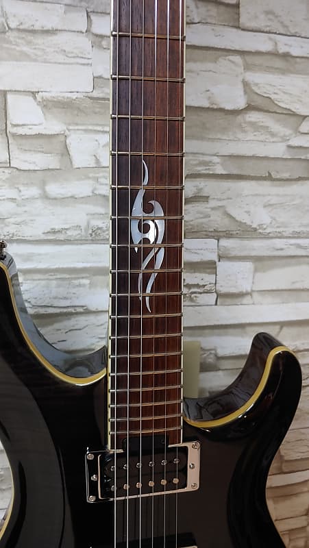 Yamaha RGX520FZ Custom Shop | Reverb