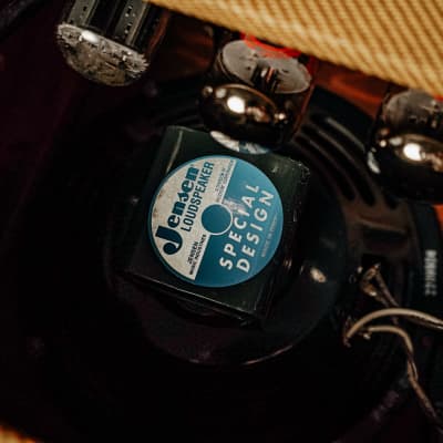 Fender Tweed Super Amp 1952-1953 image 13