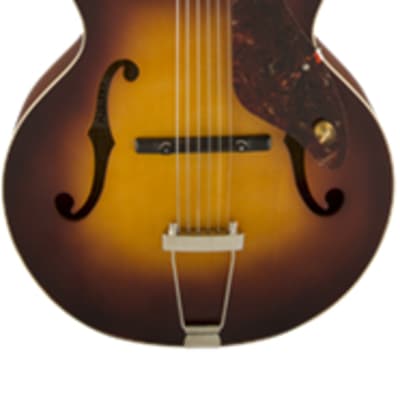 Gretsch : G9555 NY Archtop Antique Burst for sale