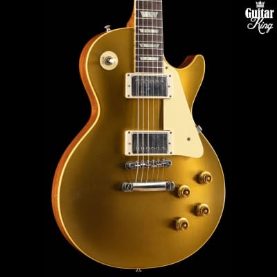Gibson Custom Murphy Lab 1957 Les Paul Goldtop Reissue Ultra Light Aged for sale