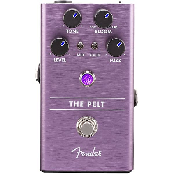 Fender The Pelt Fuzz Pedal image 1
