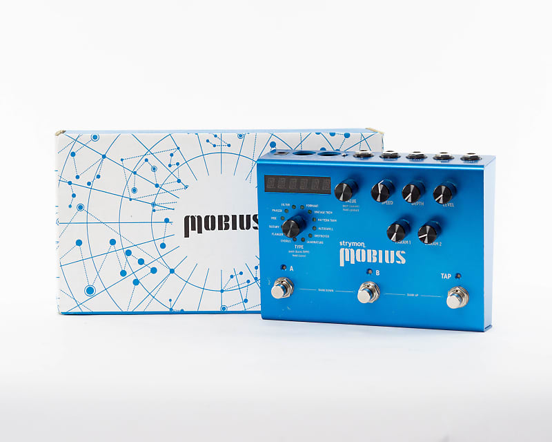 Strymon Mobius