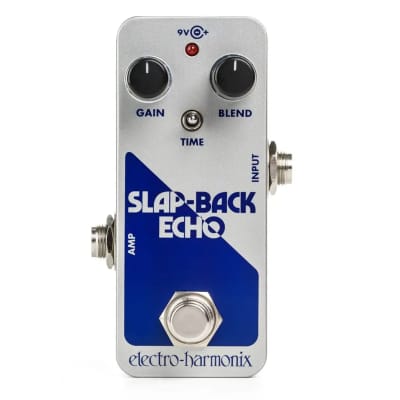 Electro Harmonix Slap Back Echo Analog Delay Reissue image 1
