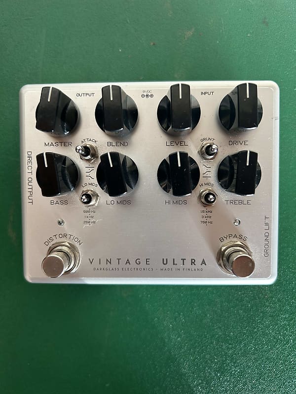 Darkglass Electronics Vintage Ultra