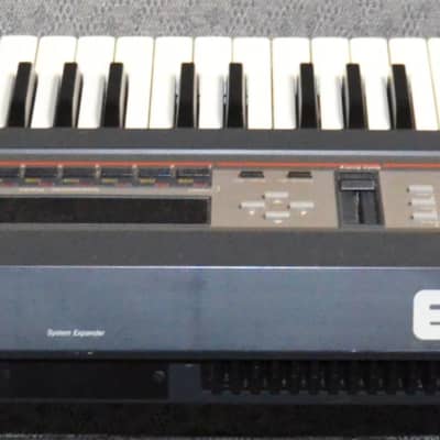 Mick Ronson Owned Ensoniq EPS Performance Sampler Keyboard – Used - Black