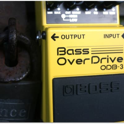 Boss  "ODB-3 Bass Overdrive" image 5