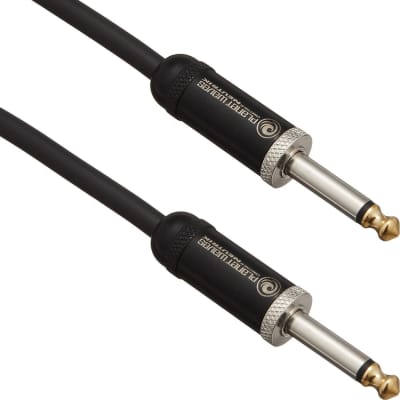 Planet Waves PW-AMSG American Stage Cable Black - 10' image 6