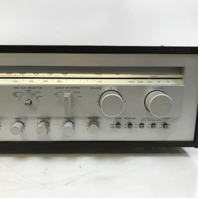Audiophile Yamaha Natural Sound CR-840 Stereo Receiver 60 Watts image 3