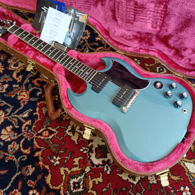 Gibson SG Special 2020 Faded Pelham Blue for sale
