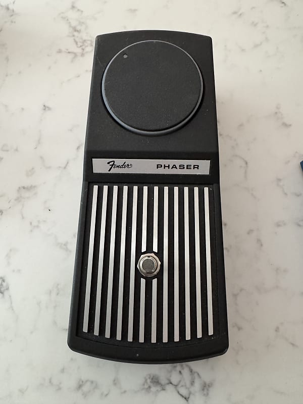 Fender Phaser Reissue