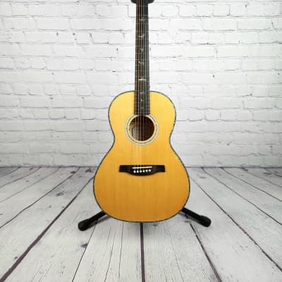 Paul Reed Smith PRS SE Tonare P50E Acoustic Guitar Fishman Preamp Natural for sale