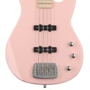 G&L Tribute JB-2 Bass Guitar - Shell Pink