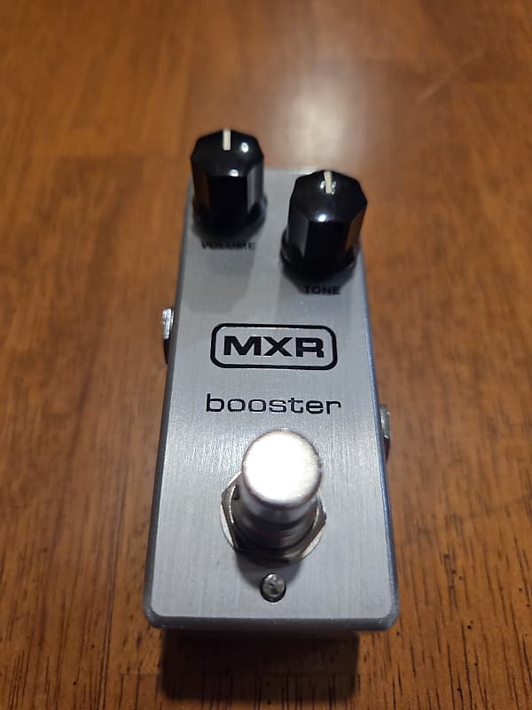 MXR M293 Booster Mini
