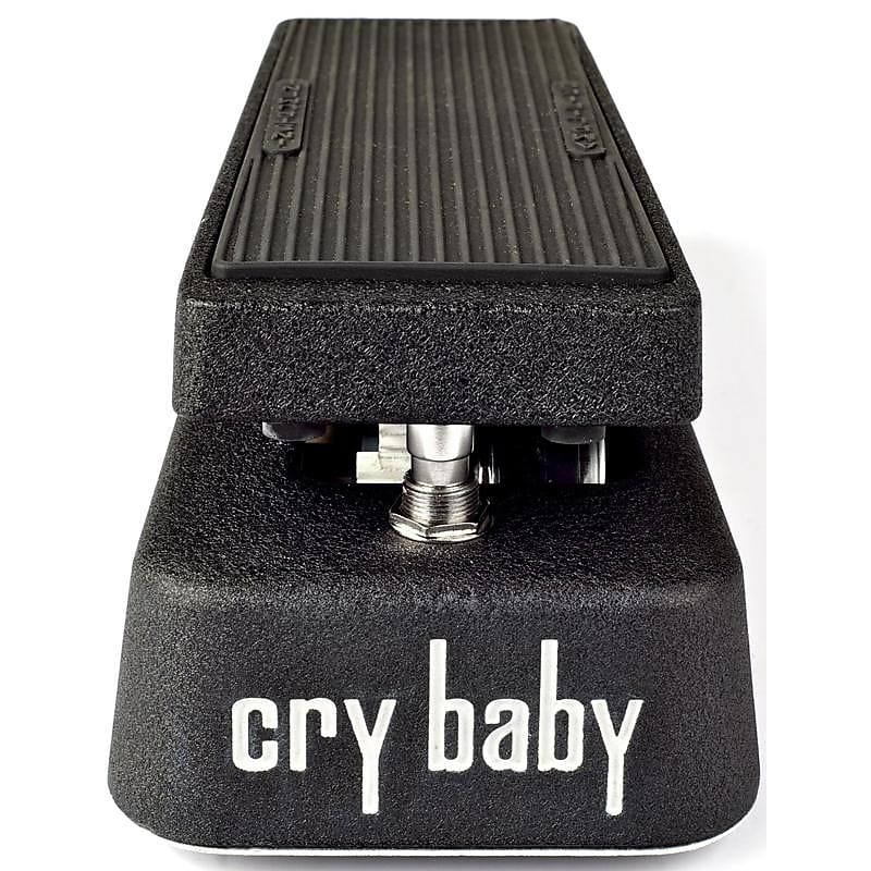 Dunlop CM95 Clyde McCoy Cry Baby Wah Wah Pedal image 1