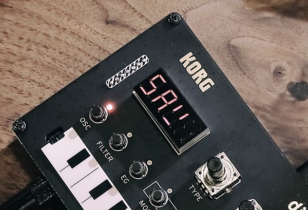 Korg Nu:Tekt NTS-1 Digital Kit | Reverb