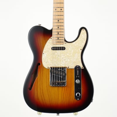 G&L Tribute Series ASAT Classic Bluesboy Semi-Hollow | Reverb