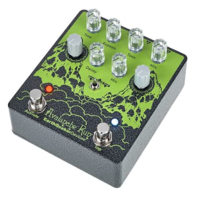 EarthQuaker Devices Avalanche Run Limited Edition V.2 for sale