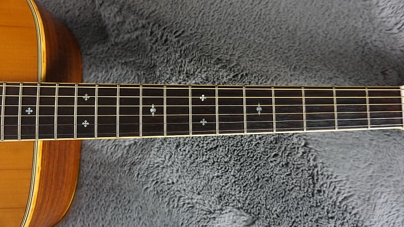 K. Country Kasuga D-300 Dreadnought Japan | Reverb