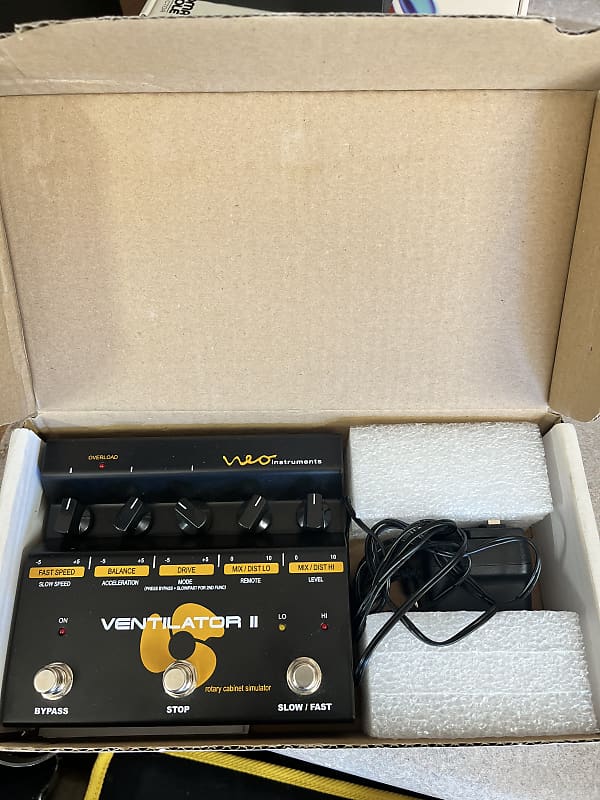 Neo Instruments Ventilator