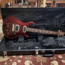 PRS 408 100% rosewood neck 2012 Red