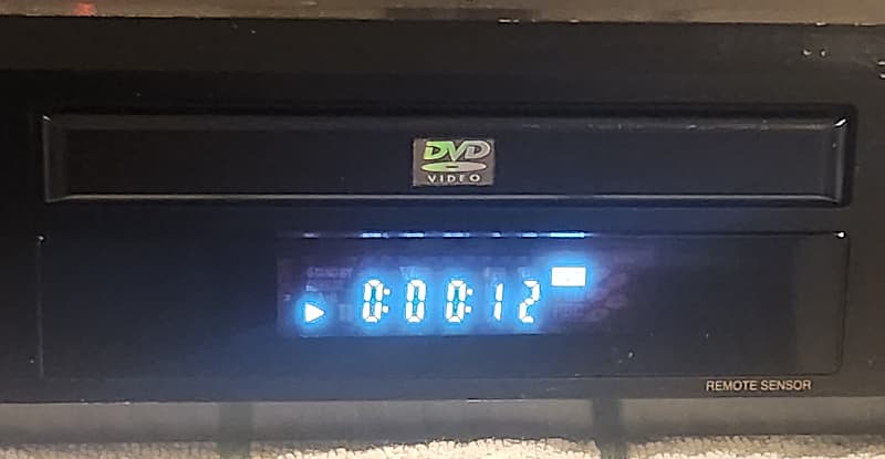 denon dvd 910