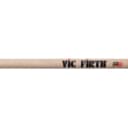 Vic Firth SPE Hickory Peter Erskine Signature Wood Tip Drumsticks, White