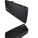 New - Black Charvel Guitars Style 1 and 2 Right/Left Handed Economy Guitar Case