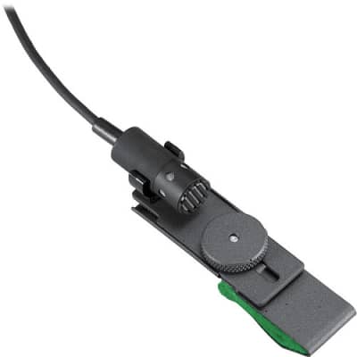 Audio-Technica PRO70 Cardioid Condenser Lavalier/Instrument Microphone image 3