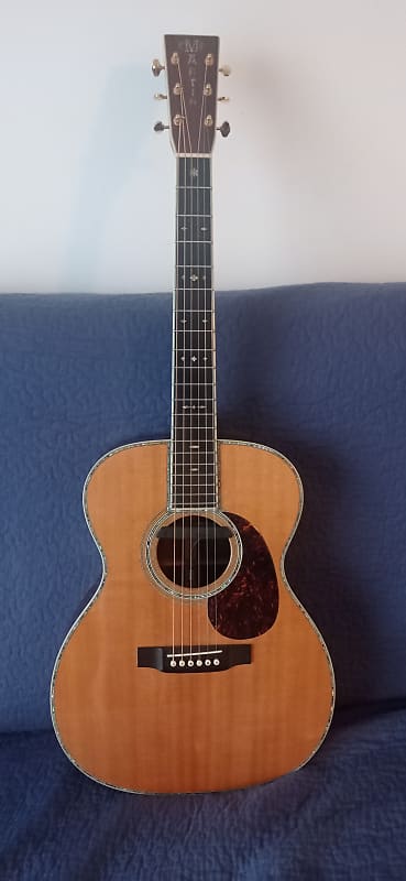Martin 000-42 STD 美品 Martin Standard Series 000-42 (2005 - 2017) | Reverb
