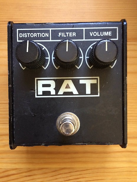 ProCo RAT 2 1997 | Reverb Canada