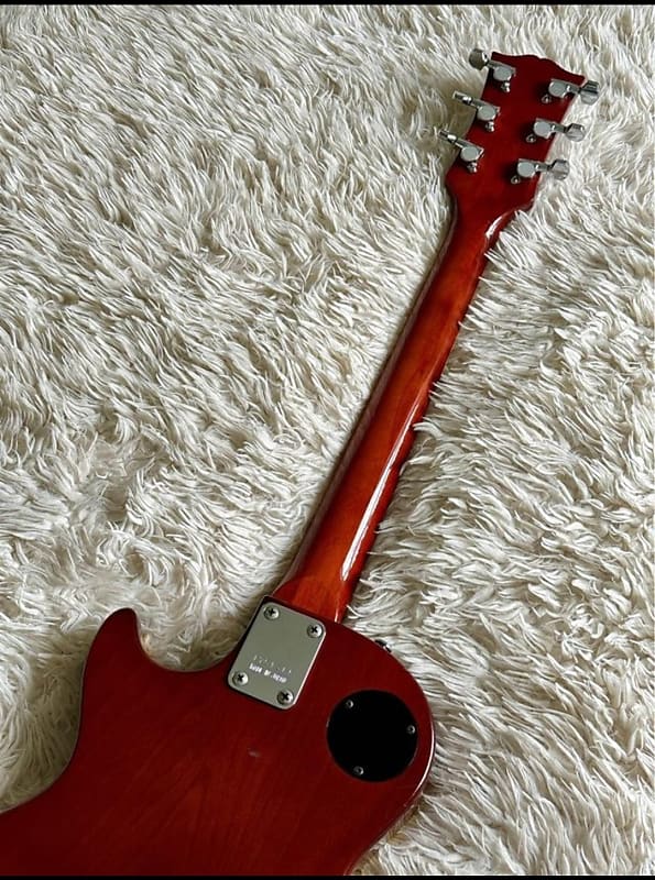 ギター Greco les paul ( 1970 ) 1970s Greco Les Paul Setup! - YouTube