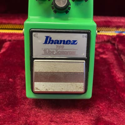 Ibanez TS9 Tube Screamer Reissue | Reverb