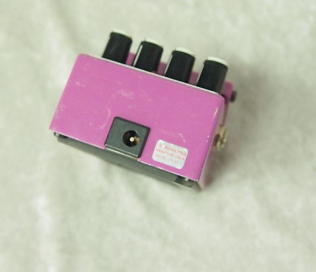 Adam jones distortion pedal deals