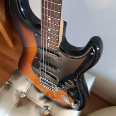 BROADWAY Stratocaster vintage image 5