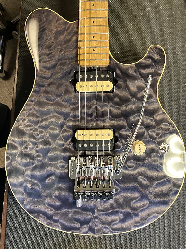 Music Man Axis Tribute ナチュラル 2012 MUSIC MAN The 20th Anniversary Limited Edition Axis Tribute